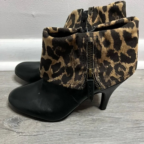 Nine West ankle boot‎ heels - Picture 1 of 6